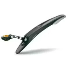 Afbeelding van Topeak Defender M2 achterspatbord BikeTotaal.nl Zwart