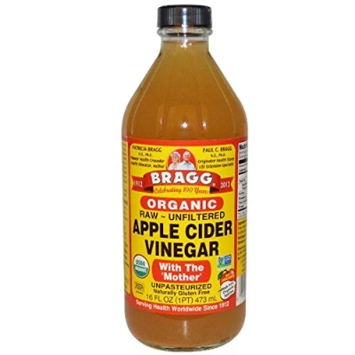 Afbeelding van Bragg Apple Cider Vinegar 473 ml (3 pack)