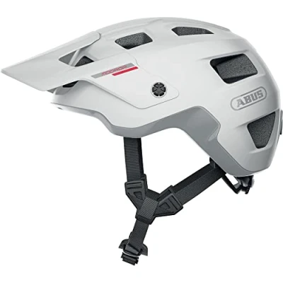 Afbeelding van Abus MoDrop MTB helm BikeTotaal.nl Wit