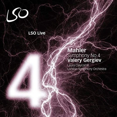 Afbeelding van Laura Claycomb, London Symphony Orchestra, Valery Gergiev Mahler: No.4 (CD)