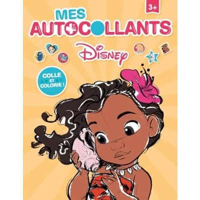 Afbeelding van DISNEY PRINCESSES Mes Autocollants