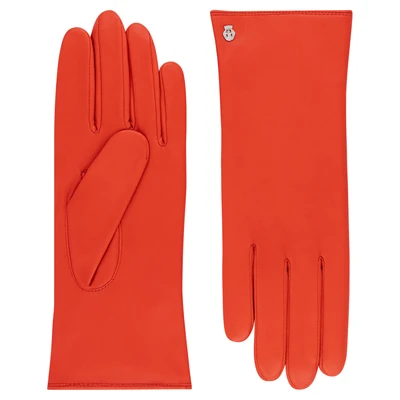 Afbeelding van Roeckl Hamburg Handschoenen, Dames, Maat: 6.5, Flamingo