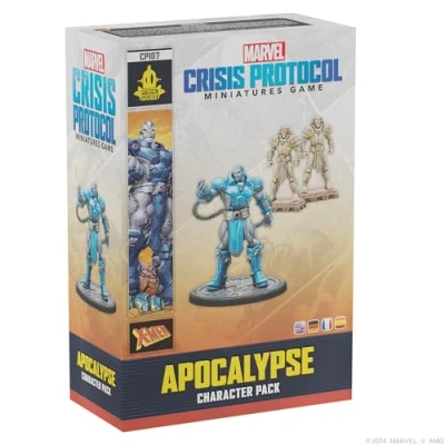 Afbeelding van Marvel: Crisis Protocol Apocalypse Character Pack
