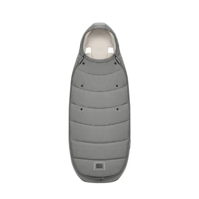 Afbeelding van Cybex Platinum Voetenzak Mirage Grey