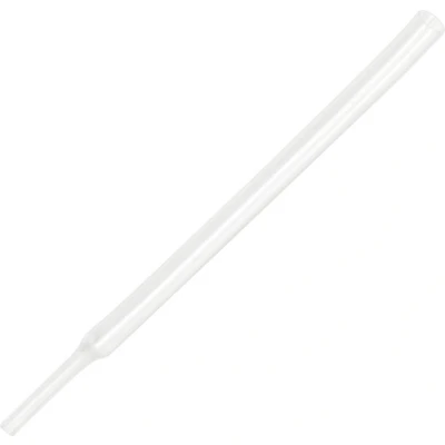 Afbeelding van TRU COMPONENTS 1564458 Krimpkous zonder lijm Transparant 3 mm 1.50 Krimpverhouding:2:1 15 m