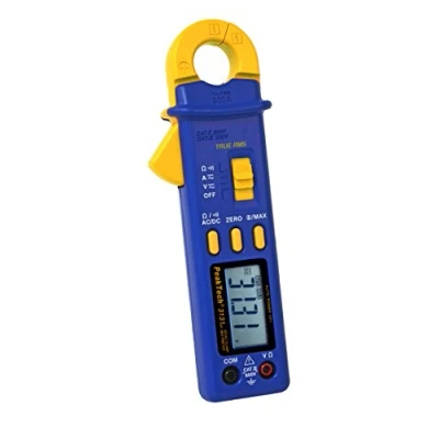 Afbeelding van Peaktech 3131 TRMS stroomtang 300A AC/DC CAT II 600V