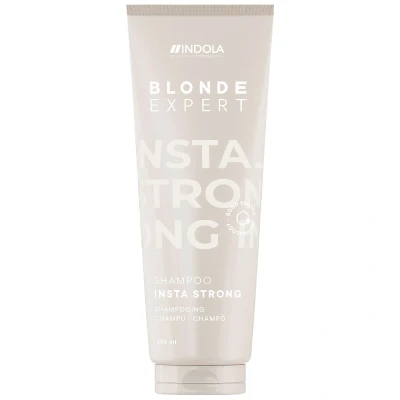 Afbeelding van Indola Blonde Expert InstaStrong Shampoo 250 ml