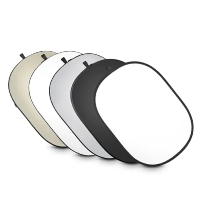 Afbeelding van Walimex Pro 5in1 Set wavy 17684 Reflector (b x h) 102 cm 168 1 stuk(s)