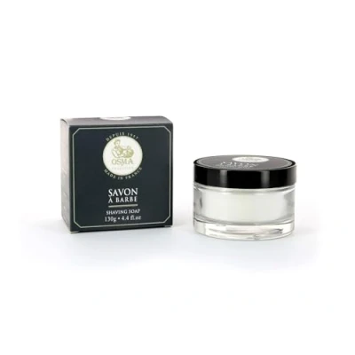 Afbeelding van Osma scheerzeep Tradition 130gr