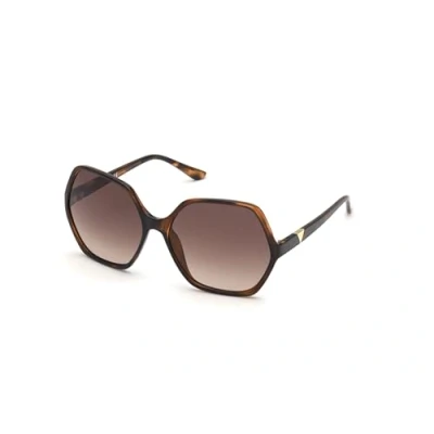 Afbeelding van Guess Gu7747 Zonnebril Bruin 62 Man