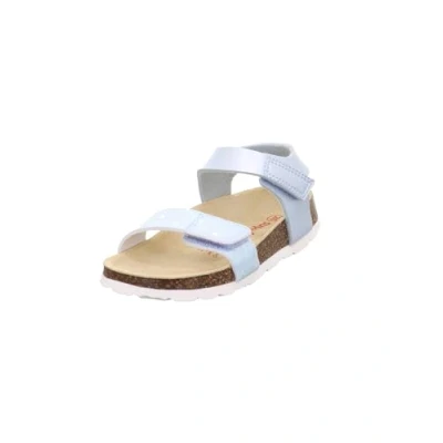 Afbeelding van Superfit Voetbedpantoffel huisschoen, blauw 8010, 25 EU, EU