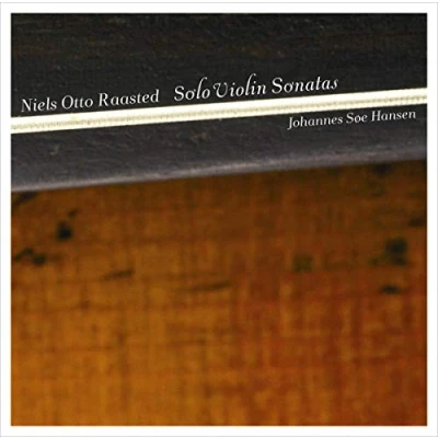 Afbeelding van Johannes Soe Hansen Solo Violin Sonatas (Super Audio CD)