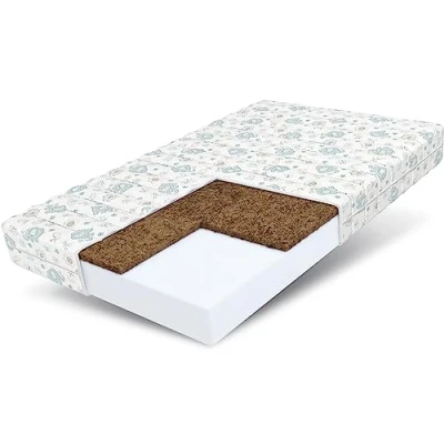 Afbeelding van Comfortschuim matras CALM matrashoes OLIFANT 60X120