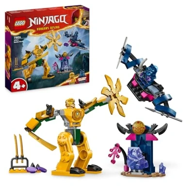 Afbeelding van LEGO Ninjago Arins strijdmecha 71804