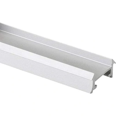Afbeelding van Barthelme 62399901 GARgano Aluprofil Profiel Aluminium (l x b h) 1000 17.9 9.48 mm 1 stuk(s)