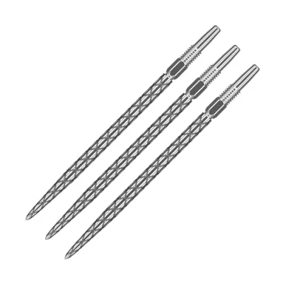 Afbeelding van Target Swiss Diamond Points Zilver 35mm