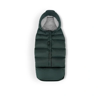 Afbeelding van Joolz Puffer Voetenzak Green