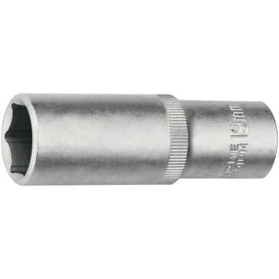 Afbeelding van Promat dopsleutel 1/2&quot; zeskant lang metrisch 13mm