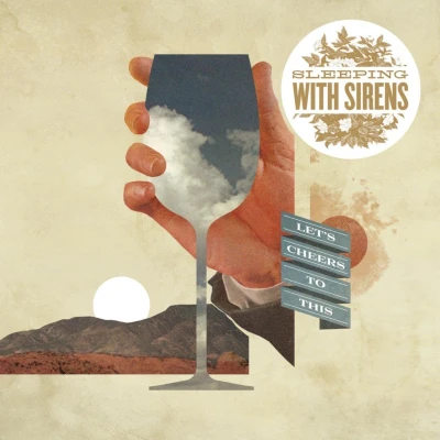 Afbeelding van Sleeping With Sirens Let&#039;s Cheers To This (LP)