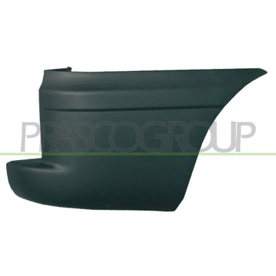 Afbeelding van Plaat, bumper PRASCO FT9081153