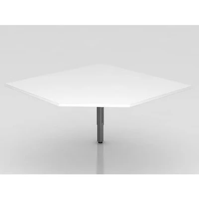 Afbeelding van hjh OFFICE PRO Rt12 G Wit / grafiet