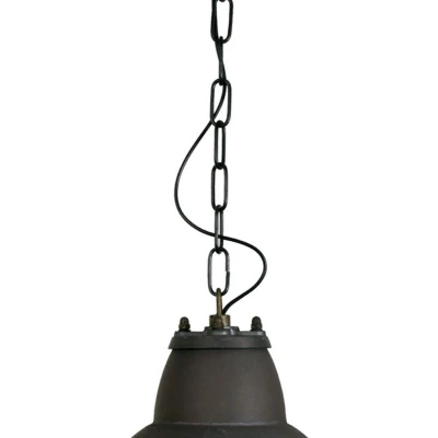 Afbeelding van Industrie 6507 Navigator Kleur: Roestbruin Outlet aan ketting