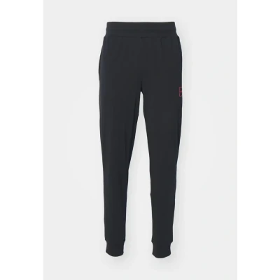 Afbeelding van HUGO LAZE Pants Pyjamabroek, Heren, Maat: Large, Black