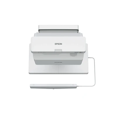 Afbeelding van Epson Beamer EB 770Fi Laser Helderheid: 4100 lm 1920 x 1080 Full HD 5000000 : 1 Wit