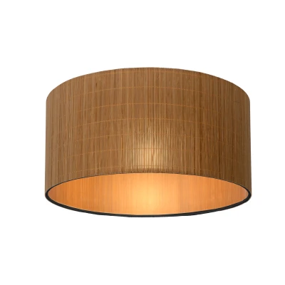 Afbeelding van Lucide MAGIUS Plafonnière Ø 42 cm 1xE27 Naturel
