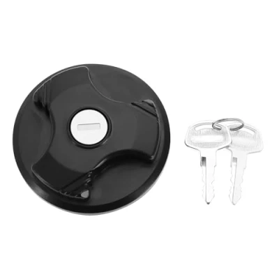 Afbeelding van OTOTEC Brandstoftankdop voor autobrandstof tank, deksel autotank, afsluitbare brandstofdop 2993927 2994797 1740017, compatibel met Fiat, Citroen