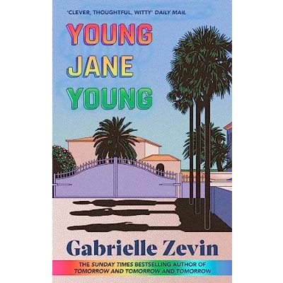 Afbeelding van Young Jane young: Gabrielle Zevin