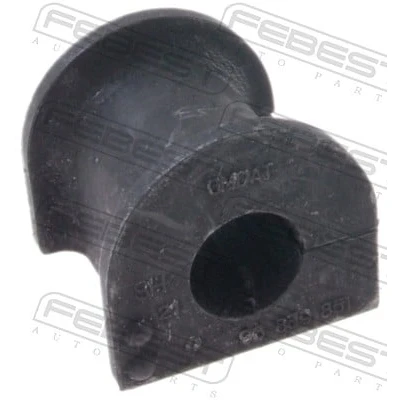 Afbeelding van Lagerbus, stabilisator FEBEST CHSB U100F