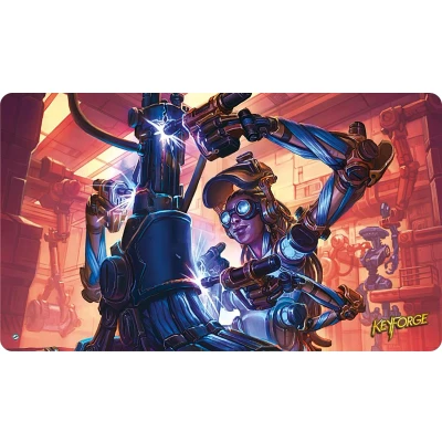 Afbeelding van Playmat KeyForge: In the Lab