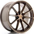 Afbeelding van JR Wheels JR37 Velgen 19 Inch 8.5J ET35 45 Custom PCD Platinum Bronze