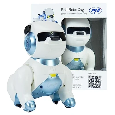 Afbeelding van PNI Robo Dog Speelgoed Robot Hond Slimme Educatieve Stunt