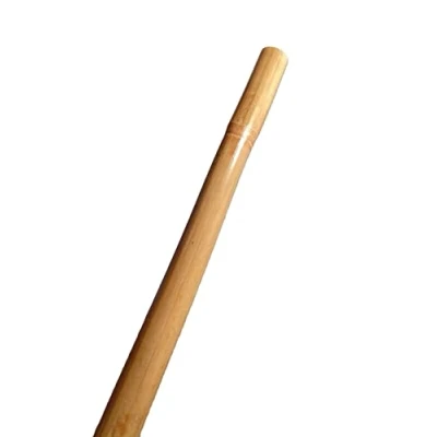 Afbeelding van TEKKA BUDO Jo Staaf rotan ongeschild 127 cm met schaal trainingsstok hout licht Aikido, Iaido, Kempo, Kobudo, vechtkunst, volledig contact