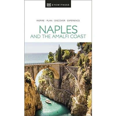 Afbeelding van DK Eyewitness Naples and the Amalfi Coast
