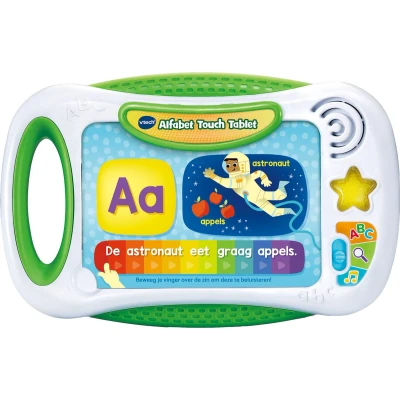 Afbeelding van VTech Alfabet Touch Tablet 1 stuk
