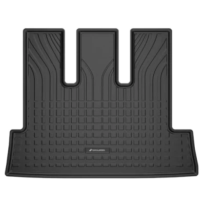 Afbeelding van WALSER premium laarsbeschermer compatibel met Mercedes Benz V klasse 03/2014 Vandaag, EQV (W447) 06/2020 100% op maat gemaakte gemaakt in EU