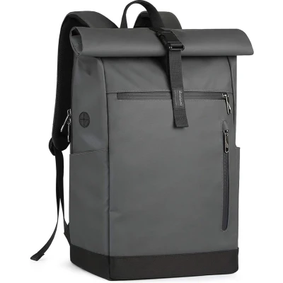 Afbeelding van Rolltop Rugzak van Inateck met Waterdichte Bescherming