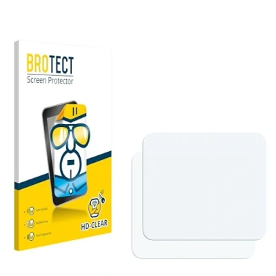 Afbeelding van BROTECT Screenprotector voor unu Scooter Pro / Move Folie Beschermfolie transparant (2 Stuks)