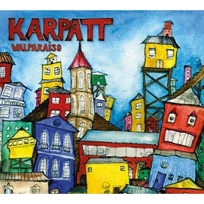 Afbeelding van Karpatt Valparaiso (CD)