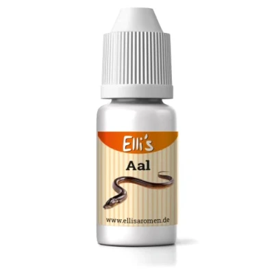 Afbeelding van Ellis Aromen Aal NATURIDENTISCHE Food Aroma Voor gerechten &amp; dranken 10 ml
