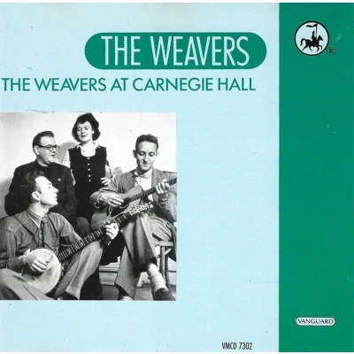 Afbeelding van The Weavers At Carnegie Hall (CD)