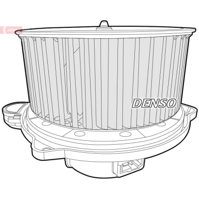 Afbeelding van Denso Kachelventilator DEA43005
