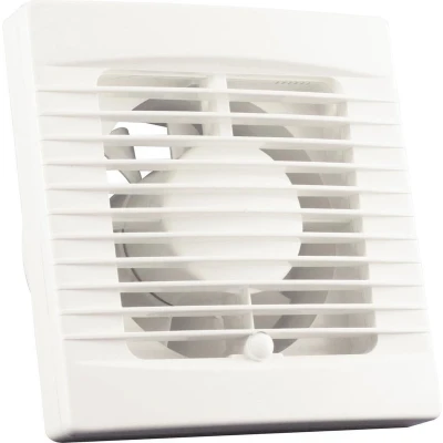 Afbeelding van Nedco badkamer /toiletventilator EF 120 VT met sensor+timer