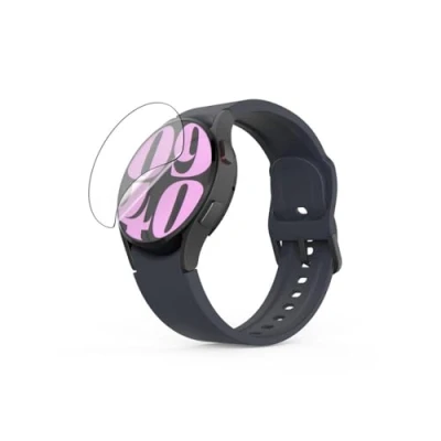 Afbeelding van Hama Galaxy Watch6 (Bluetooth), (Bluetooth + LTE) Displaybeschermglas 40 mm