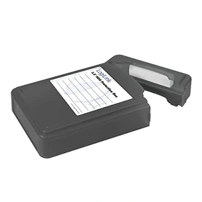 Afbeelding van LogiLink UA0133B HDD/SSD behuizing