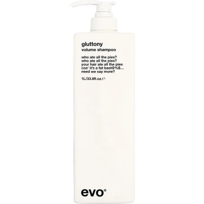 Afbeelding van Evo Bride Of Gluttony Volumising Conditioner 1000ml Haibu by Kapperskorting.com