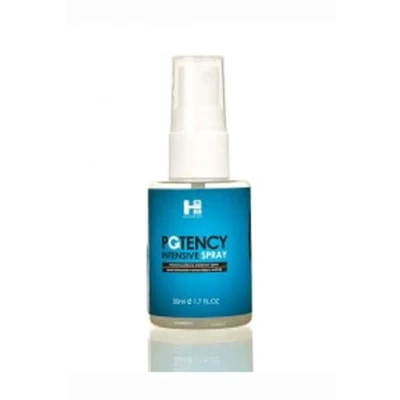 Afbeelding van Potency spray 50 ml potentie voor mannen